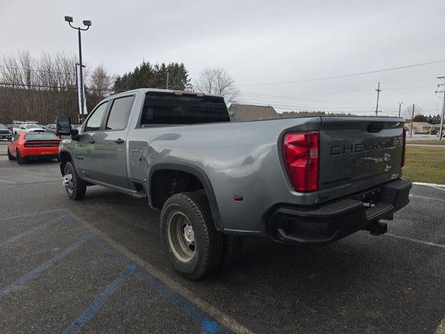 2024 Chevrolet Silverado 3500 HD Crew Cab Long Box 4-Wheel Drive Work Truck