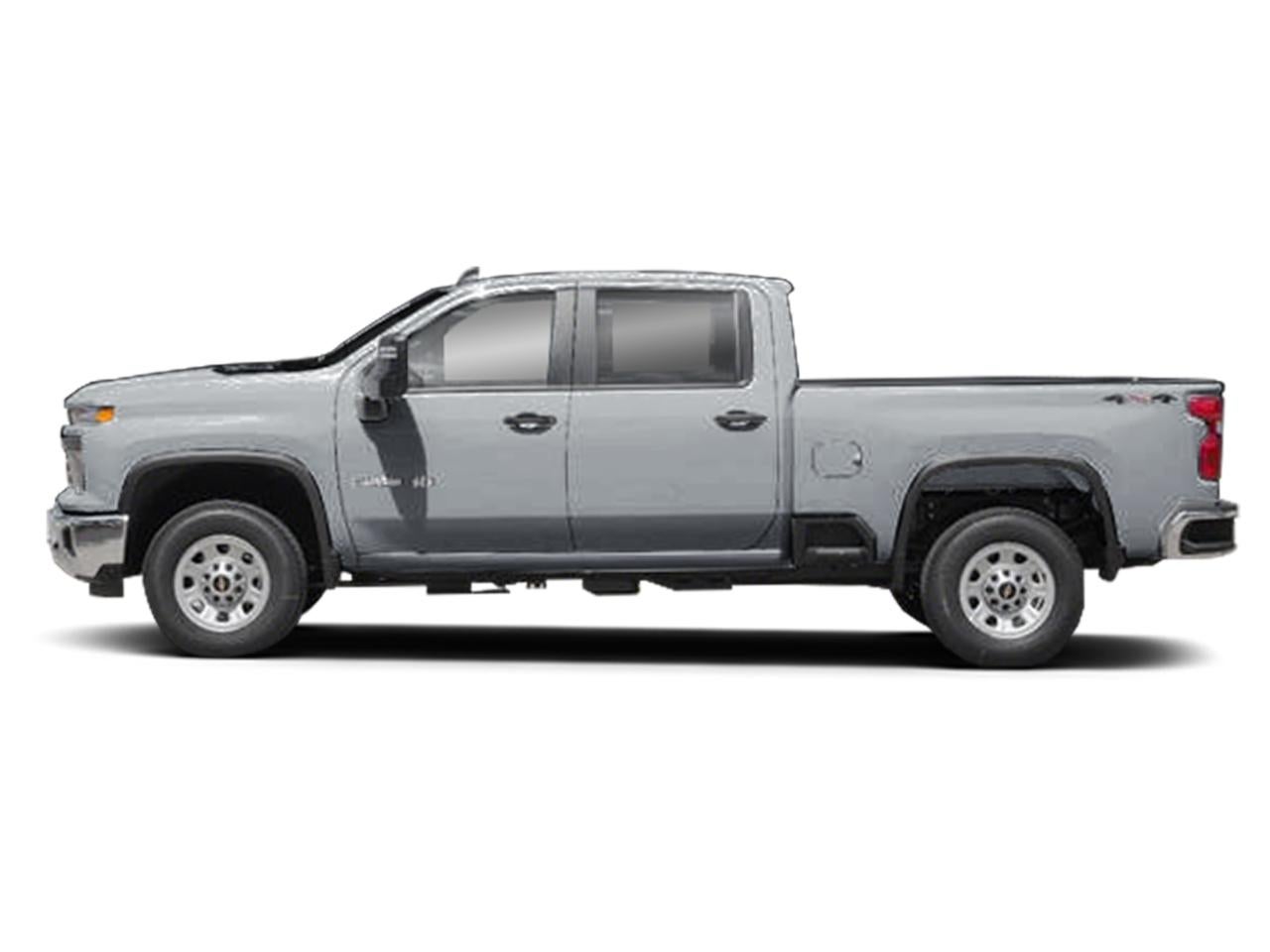 2024 Chevrolet Silverado 3500 HD Crew Cab Long Box 4-Wheel Drive Work Truck