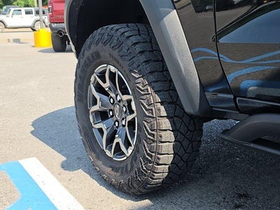 2024 Chevrolet Colorado Crew Cab Short Box 4-Wheel Drive ZR2