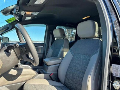 2024 Chevrolet Colorado Crew Cab Short Box 4-Wheel Drive ZR2