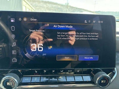 2024 Chevrolet Colorado Crew Cab Short Box 4-Wheel Drive ZR2