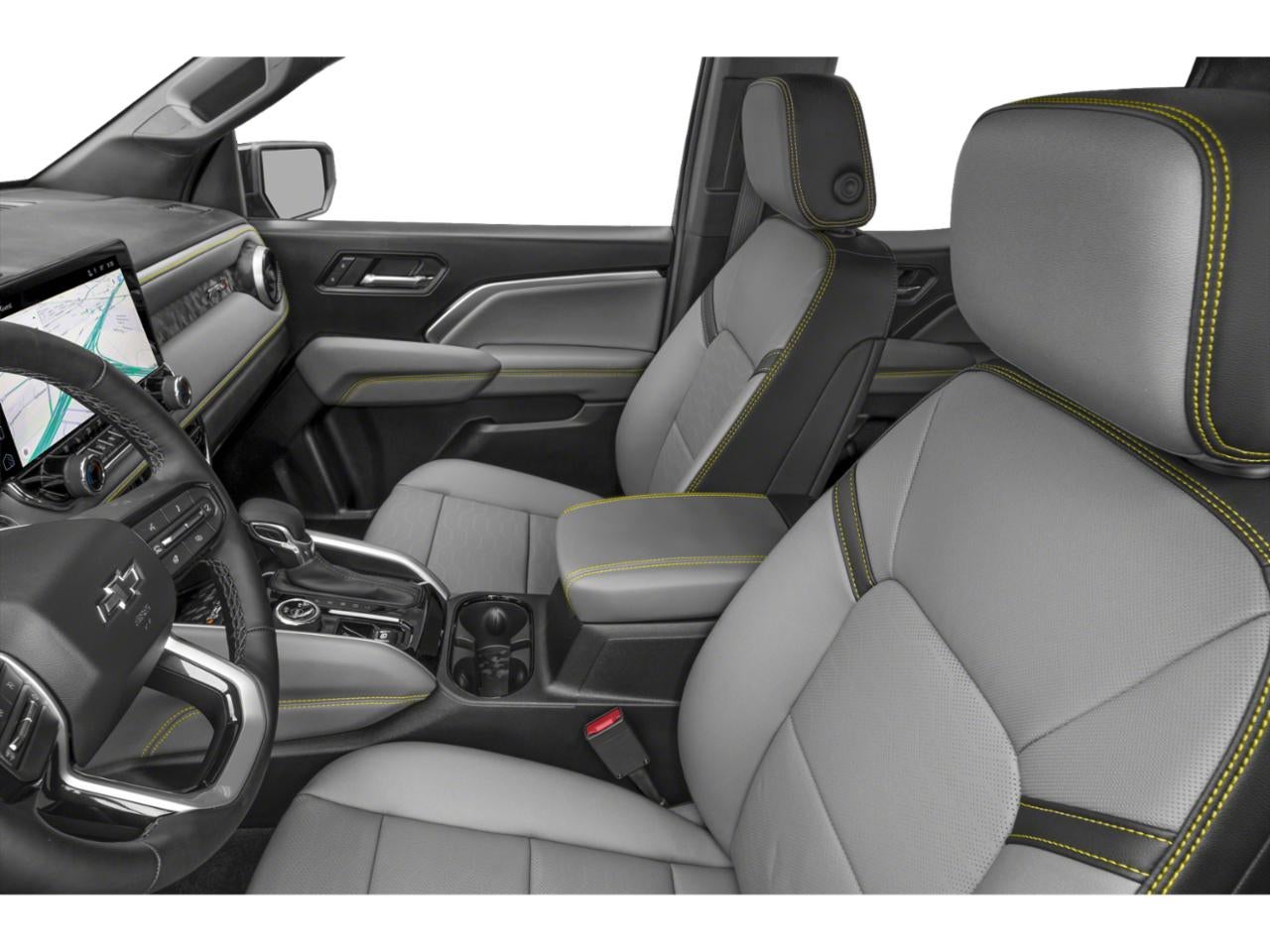 2024 Chevrolet Colorado Crew Cab Short Box 4-Wheel Drive ZR2