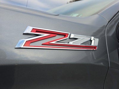 2021 Chevrolet Silverado 1500 Crew Cab Short Box 4-Wheel Drive LT Trail Boss