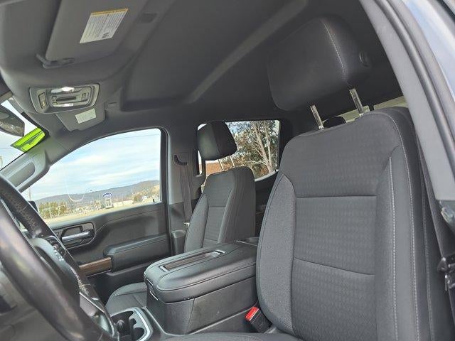 2021 Chevrolet Silverado 1500 Crew Cab Short Box 4-Wheel Drive LT Trail Boss