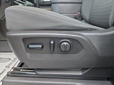 2021 Chevrolet Silverado 1500 Crew Cab Short Box 4-Wheel Drive LT Trail Boss