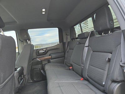 2021 Chevrolet Silverado 1500 Crew Cab Short Box 4-Wheel Drive LT Trail Boss