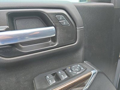 2021 Chevrolet Silverado 1500 Crew Cab Short Box 4-Wheel Drive LT Trail Boss