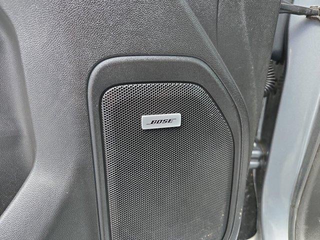 2021 Chevrolet Silverado 1500 Crew Cab Short Box 4-Wheel Drive LT Trail Boss