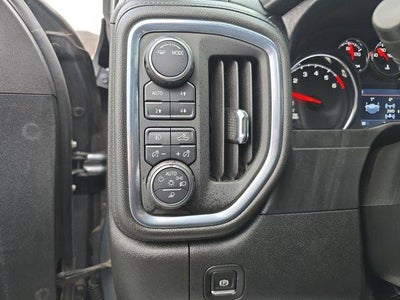 2021 Chevrolet Silverado 1500 Crew Cab Short Box 4-Wheel Drive LT Trail Boss