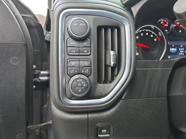 2021 Chevrolet Silverado 1500 Crew Cab Short Box 4-Wheel Drive LT Trail Boss