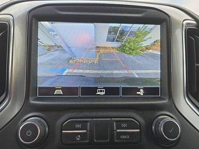 2021 Chevrolet Silverado 1500 Crew Cab Short Box 4-Wheel Drive LT Trail Boss