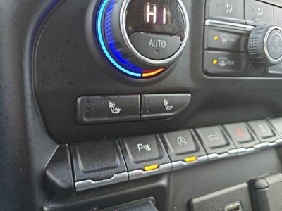 2021 Chevrolet Silverado 1500 Crew Cab Short Box 4-Wheel Drive LT Trail Boss