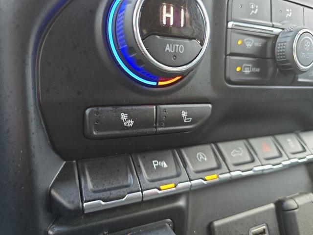 2021 Chevrolet Silverado 1500 Crew Cab Short Box 4-Wheel Drive LT Trail Boss