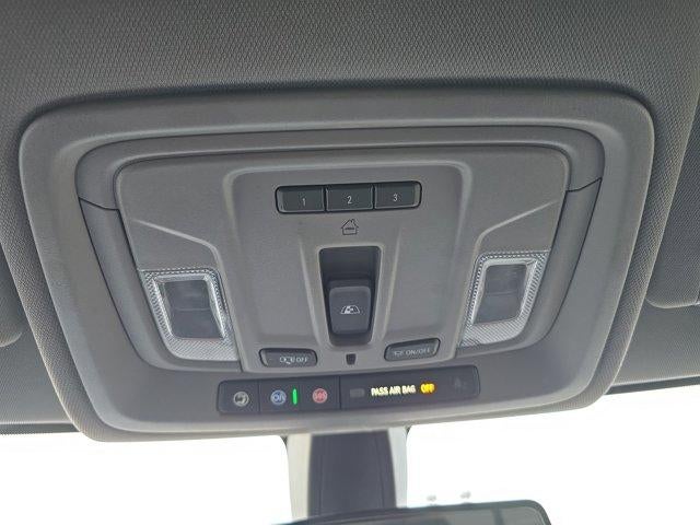 2021 Chevrolet Silverado 1500 Crew Cab Short Box 4-Wheel Drive LT Trail Boss