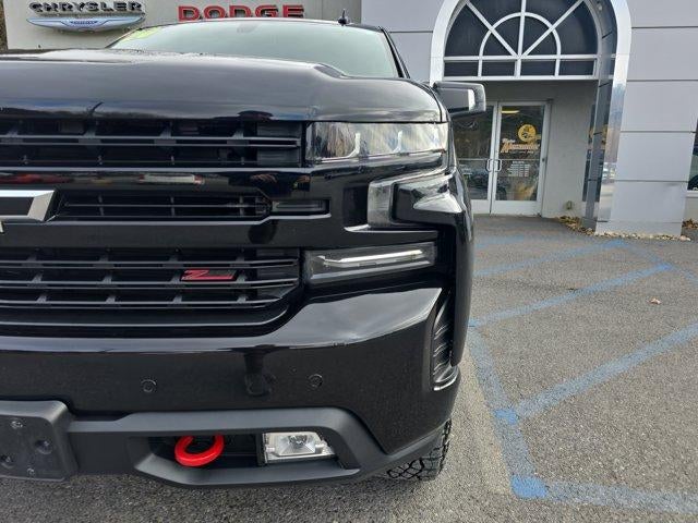 2020 Chevrolet Silverado 1500 Crew Cab Short Box 4-Wheel Drive LT Trail Boss