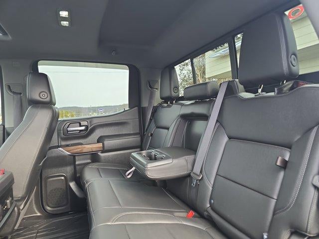 2020 Chevrolet Silverado 1500 Crew Cab Short Box 4-Wheel Drive LT Trail Boss