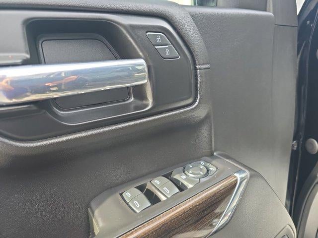 2020 Chevrolet Silverado 1500 Crew Cab Short Box 4-Wheel Drive LT Trail Boss