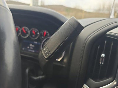 2020 Chevrolet Silverado 1500 Crew Cab Short Box 4-Wheel Drive LT Trail Boss