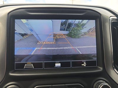 2020 Chevrolet Silverado 1500 Crew Cab Short Box 4-Wheel Drive LT Trail Boss