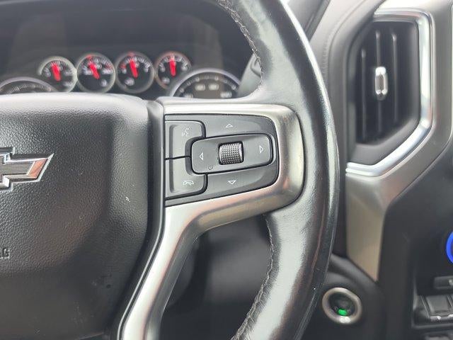 2020 Chevrolet Silverado 1500 Crew Cab Short Box 4-Wheel Drive LT Trail Boss
