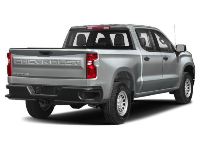 2022 Chevrolet Silverado 1500 Crew Cab Short Box 4-Wheel Drive RST