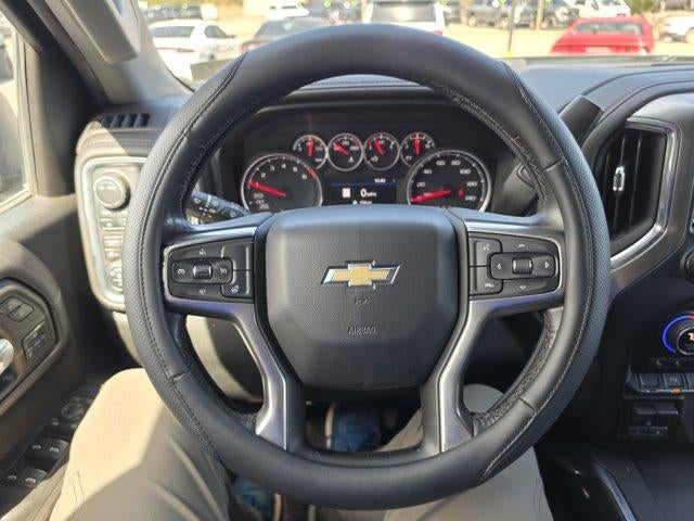 2020 Chevrolet Silverado 1500 Crew Cab Short Box 4-Wheel Drive LTZ