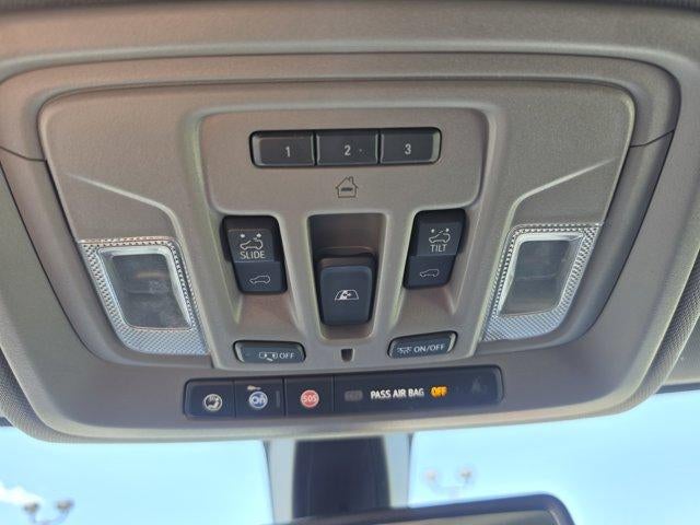 2020 Chevrolet Silverado 1500 Crew Cab Short Box 4-Wheel Drive LTZ