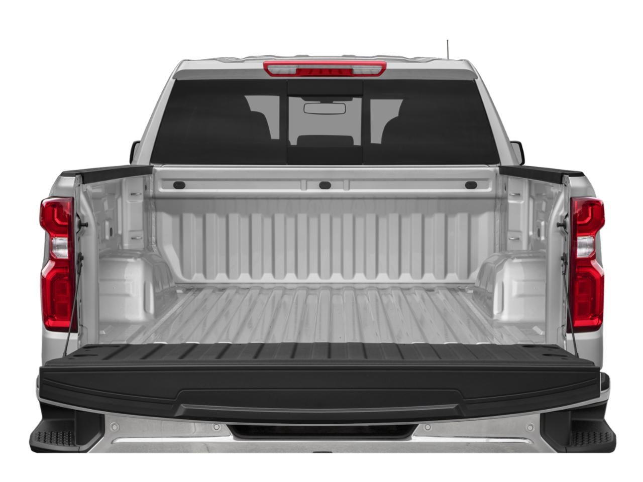 2020 Chevrolet Silverado 1500 Crew Cab Short Box 4-Wheel Drive LTZ