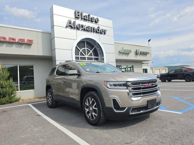 2023 GMC Acadia AWD SLE