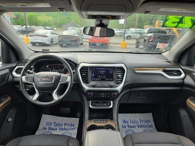 2023 GMC Acadia AWD SLE