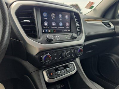 2023 GMC Acadia AWD SLE