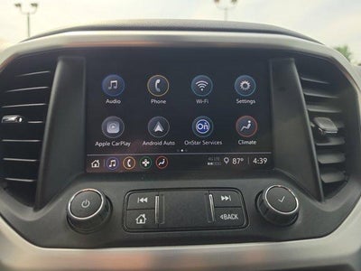 2023 GMC Acadia AWD SLE