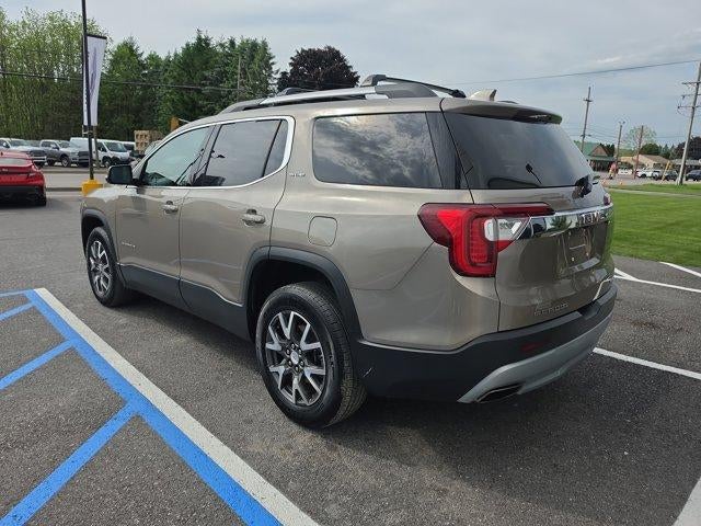 2023 GMC Acadia AWD SLE