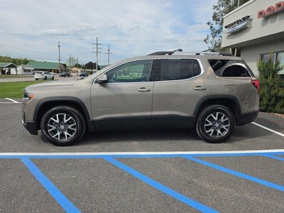 2023 GMC Acadia AWD SLE
