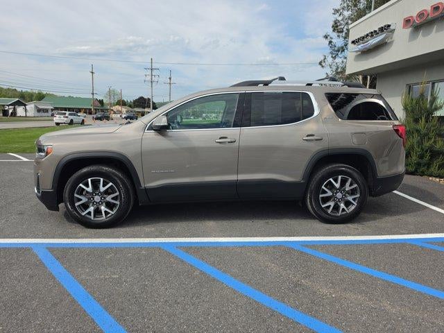2023 GMC Acadia AWD SLE