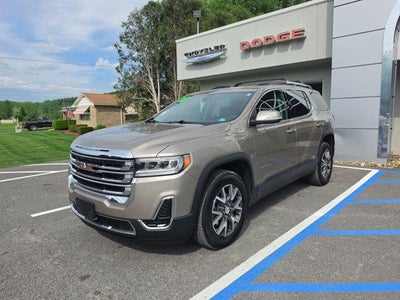 2023 GMC Acadia AWD SLE