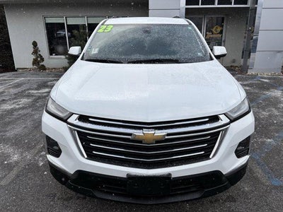 2023 Chevrolet Traverse AWD 1LT