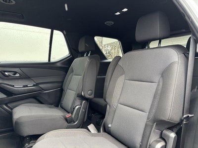 2023 Chevrolet Traverse AWD 1LT