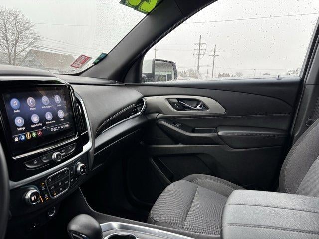 2023 Chevrolet Traverse AWD 1LT