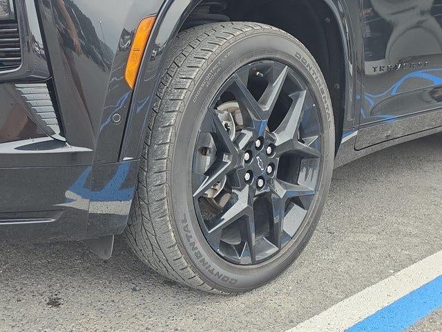 2024 Chevrolet Traverse RS w/2RS