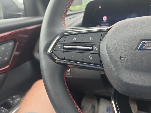 2024 Chevrolet Traverse RS w/2RS
