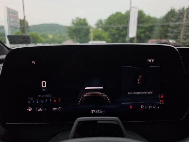 2024 Chevrolet Traverse RS w/2RS