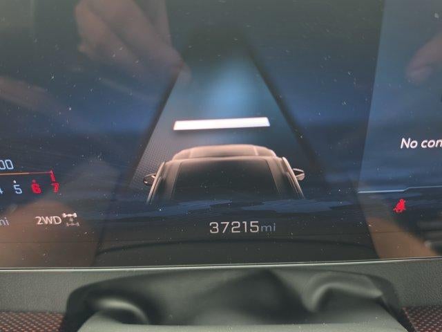 2024 Chevrolet Traverse RS w/2RS