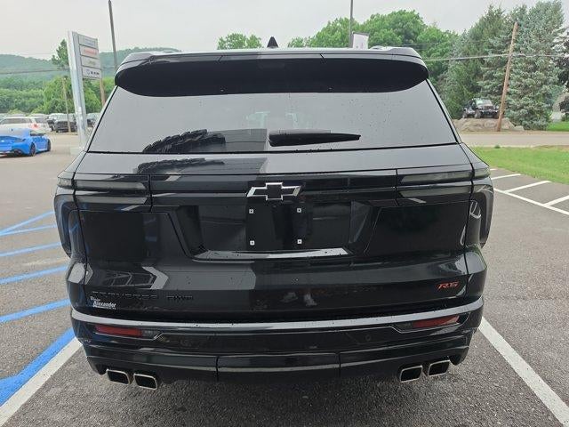 2024 Chevrolet Traverse RS w/2RS