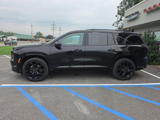 2024 Chevrolet Traverse RS w/2RS