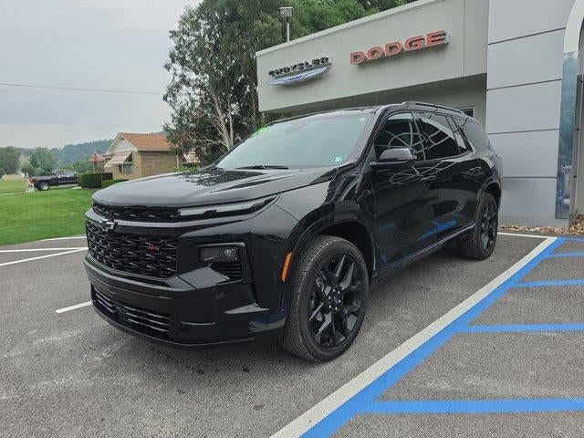 2024 Chevrolet Traverse RS w/2RS