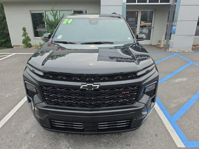 2024 Chevrolet Traverse RS w/2RS
