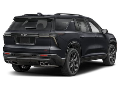 2024 Chevrolet Traverse RS w/2RS