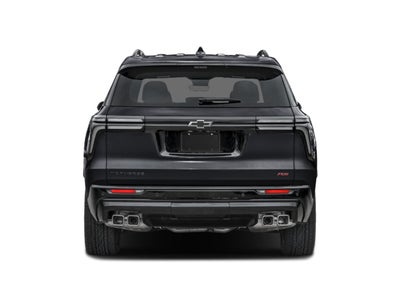 2024 Chevrolet Traverse RS w/2RS