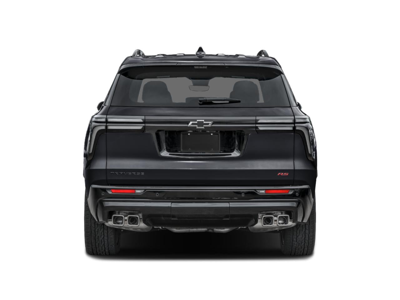 2024 Chevrolet Traverse RS w/2RS